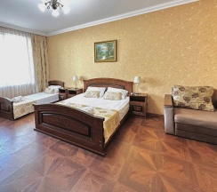 Полулюкс 4 мест в GreenZone