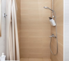 мини-студия стандарт для 1 гостя с большим окном (центр, ул. Сакко, 24, "Vivaldi"), 416 в Viva aparts