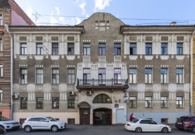 Апартаменты City на Фонтанке в Санкт-Петербурге