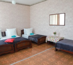 Четырёхместный номер Economy в Maxrooms дача Левитана под Плёсом