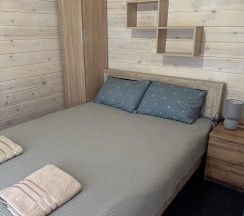 Апартаменты 3-х местные в Телекей