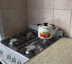Квартира в Апартаменты на Октябрьская 455, кв 54