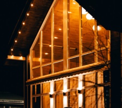 Бавария с 3 спальнями и сауной в Никитское Подворье