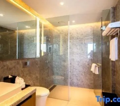 Семейный номер Standard в Oakwood Apartments Sanya