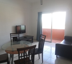 Апартаменты Deluxe с 2 комнатами в Globallon Hotel Apartment