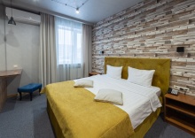 Просторный номер Классик с кроватью King-size в Loft Boutique Hotel