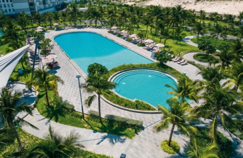 Вьетнам, Камрань: Курортный отель Курортный отель Lugano Spa Cam Ranh Ultra All Inclusive