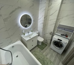 Квартира в Апартаменты на Быстрецкая улица, 18к2