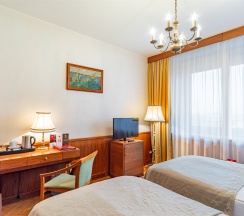 Стандартный Твин в Президент-Отель