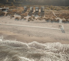 Бунгало премиум в A scape