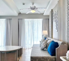 Двухместный люкс Royal Thani c 1 комнатой двуспальная кровать в Katathani Phuket Beach Resort