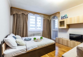 Апартаменты BeGuest Екатеринбург в Екатеринбурге