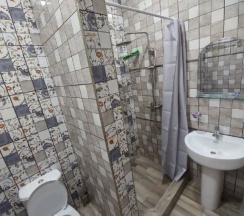 Двухместный номер Улучшенный двуспальная кровать в Олимп