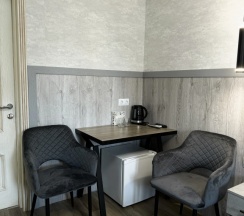 Двухместный номер Standard 2 отдельные кровати в Парус-Сити