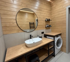 Дом в Purga Home
