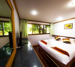 Студия с видом на озеро в Tanita Lagoon Resort