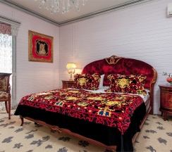 De Luxe в Villa Italy