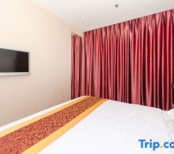 Двухместный номер Premier двуспальная кровать в Xiamen Blue Peninsula Hotel