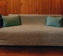 Корпус 1 №4 ЛЮКС 1 комната Twin в Эндемик