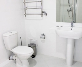 Двухместный семейный номер Standard с красивым видом из окна 2 отдельные кровати в Riposo