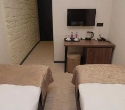Двухместный номер Economy 2 отдельные кровати в Отель Twelve Inn