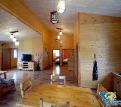 Коттедж в Фиш-клуб