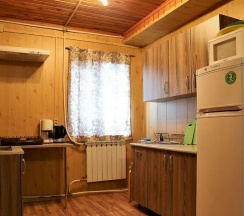 Дом №5 (1 этаж) в Микли-Ольгино