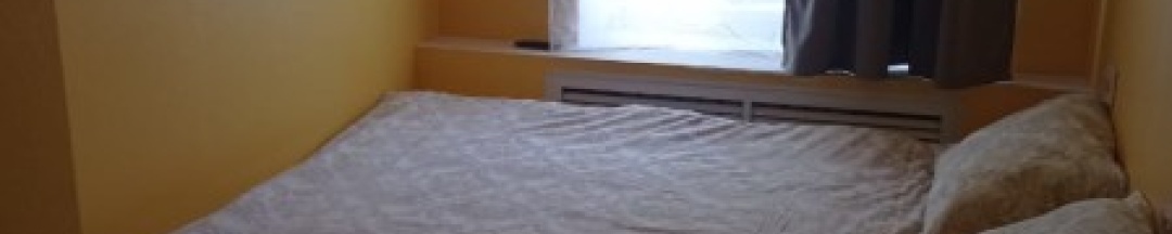 Бюджетный двухместный номер с 1 кроватью в Hostelkam