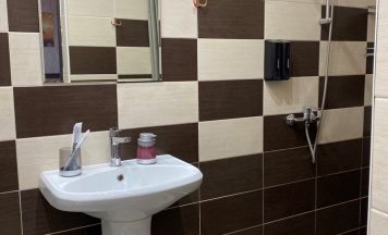 Двухместный номер категории "Стандарт" в Магистраль