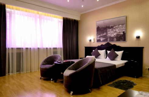 Одинцово: Мини-отель Ковчег