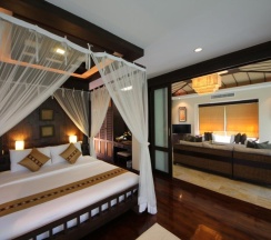 Вилла с 3 комнатами в Sibsan Resort & Spa Maeteang