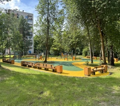 Квартира в Апартаменты на Комсомольская улица, 12
