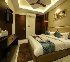 Люкс в Hotel Dream Inn
