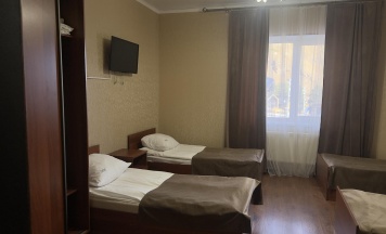 Номер эконом стандарт в Джан-туган