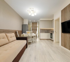 2-комнатные апартаменты люкс в Geo Apart