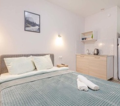 1-комнатные апартаменты студия №6 в Уно Эстейт