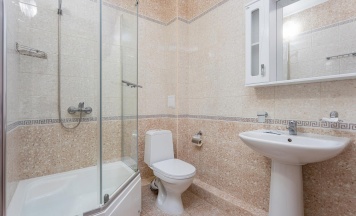 2-местный номер комфорт (корпус А Комфорт) в Русич