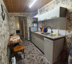 Коттедж-юрта на 2+1 гостей в Тарховка