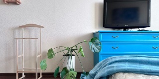 Самара: Апартаменты Elhome (ЭльХоум) на улице Пятая просека 95