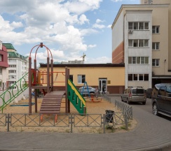 Апартаменты студия ул. Неделина, д. 10 в Апартаменты Атмосфера на улице М.И. Неделина 10