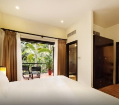 Двухместный номер Superior с видом на сад (2 отдельные кровати) в Diamond Bay Resort and Spa