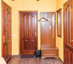 Семейный полулюкс (DBL+2ExB) в Высокий берег