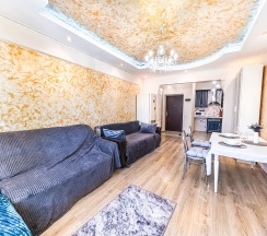 Квартира в Апартаменты на Совхозная 9