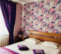 Одноместный номер эконом класса в Хозяюшка