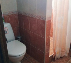 Номер стандарт с 1 двуспальной кроватью (с завтраком) в Гармония