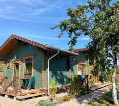 Шале стандарт в Yellow Stars Inn