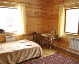 Апартаменты в Family house