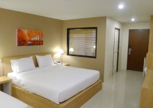 Номер Superior с балконом в T5 Suites at Pattaya