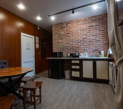 2-комнатные апартаменты стандарт в Широкий дол