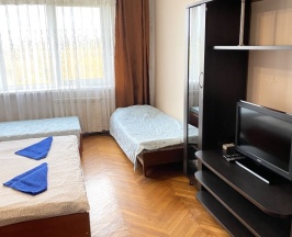 Четырёхместный номер в Гостевой дом SOLO